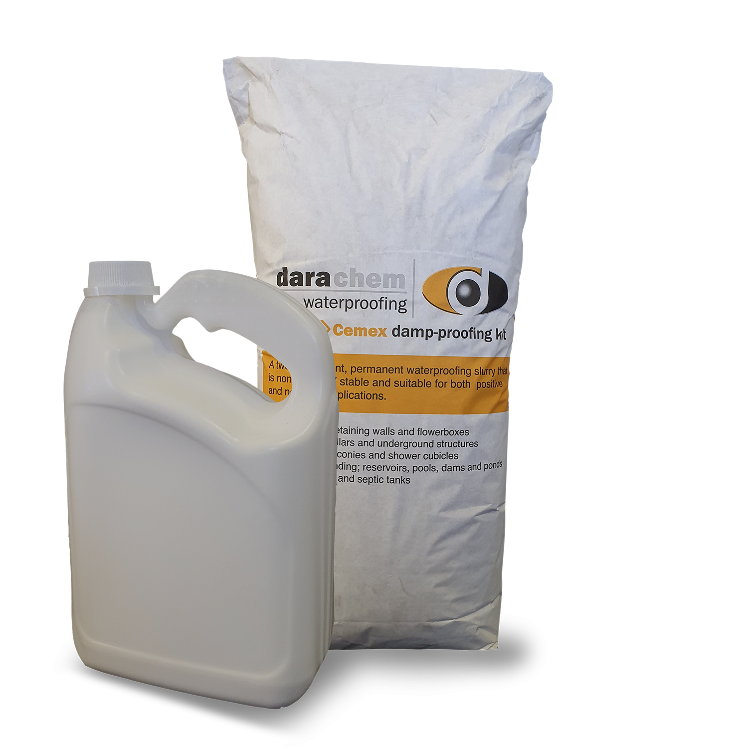 CEMEX DAMP-PROOFING KIT pack-shot